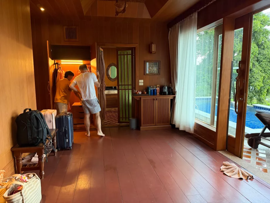 Introduktion til vores villa