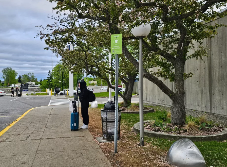Flixbus-stop