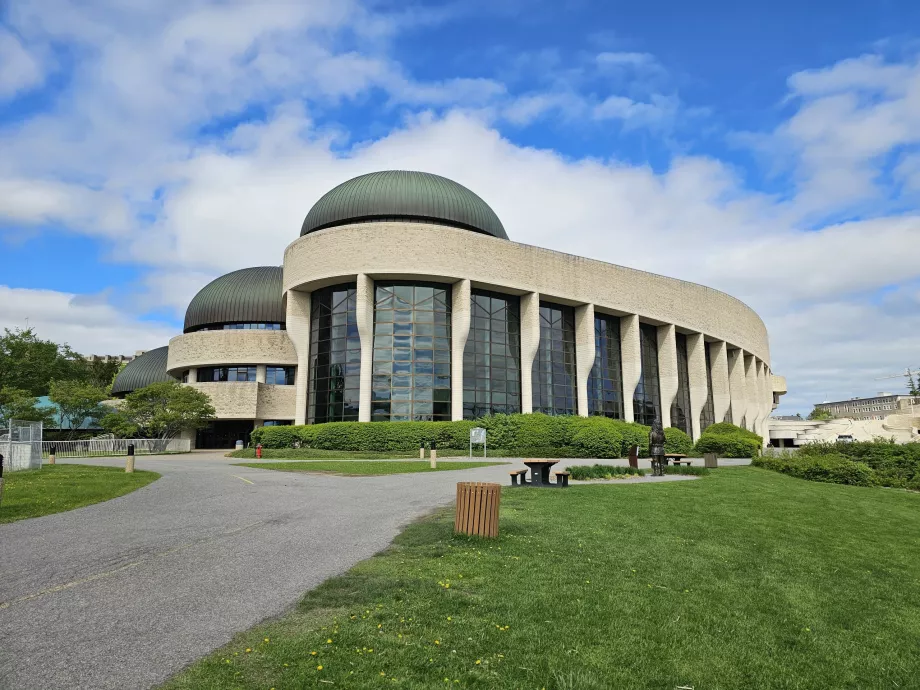 Det canadiske museum for civilisation