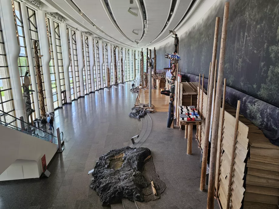 Det canadiske museum for civilisation