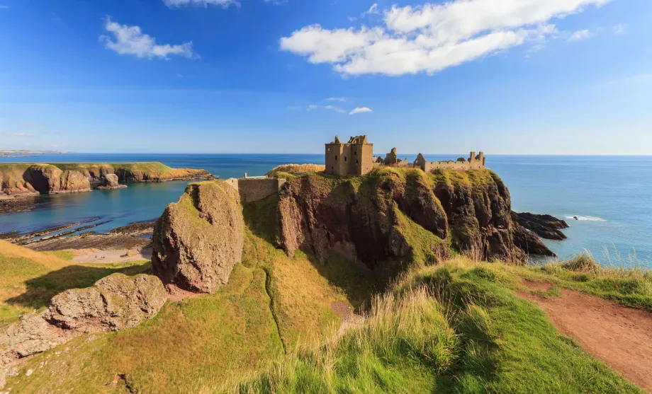 Dunnottar Slot