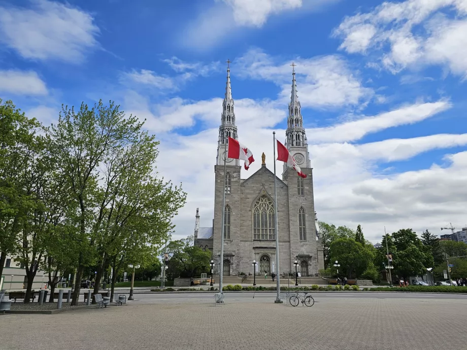 Notre Dame-basilikaen