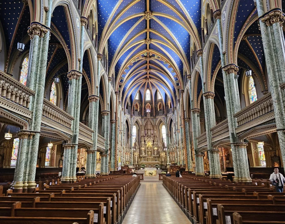 Notre Dame-basilikaen