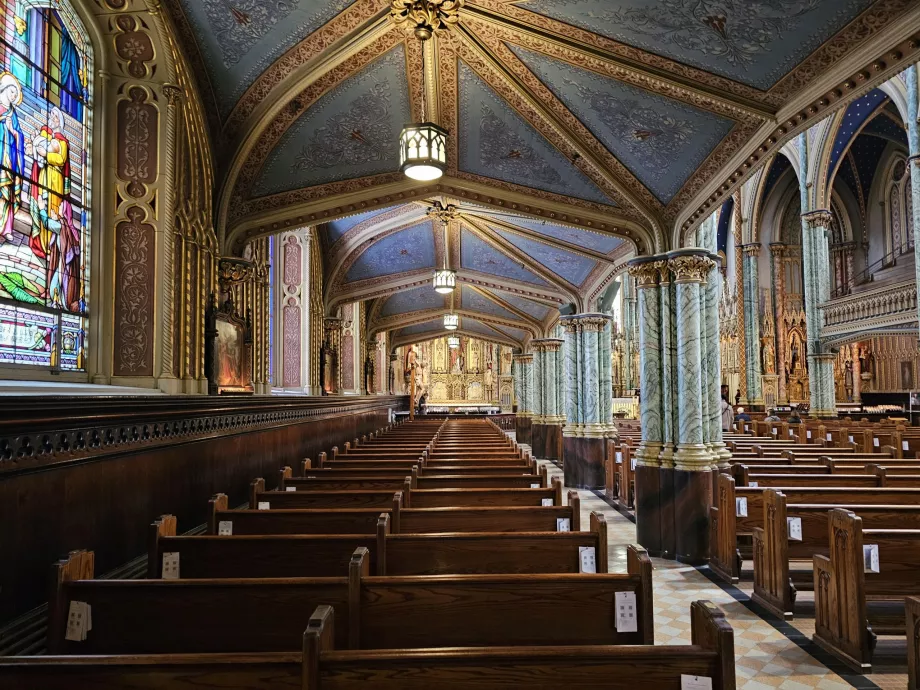 Notre Dame-basilikaen