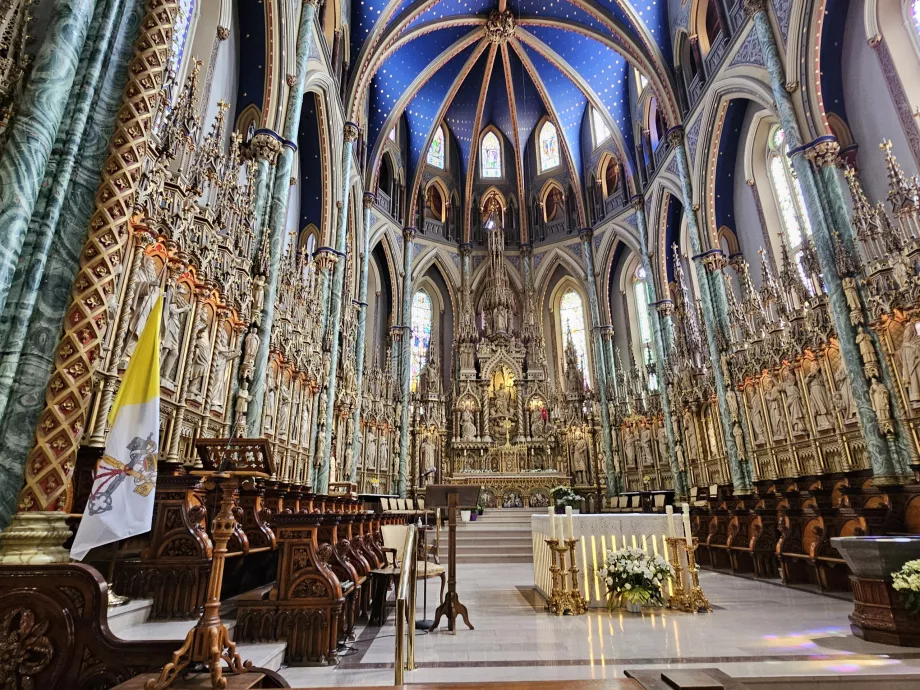 Notre Dame-basilikaen
