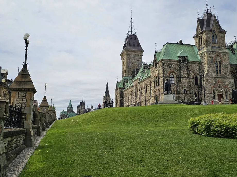 Canadas parlament