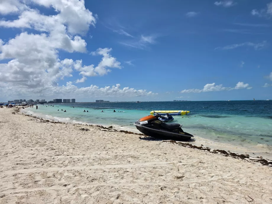 Playa Langosta