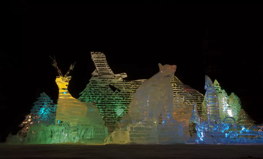 Sapporo snefestival