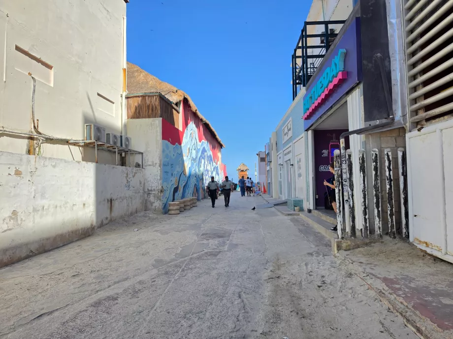 Offentlig adgang til Playa Gaviota