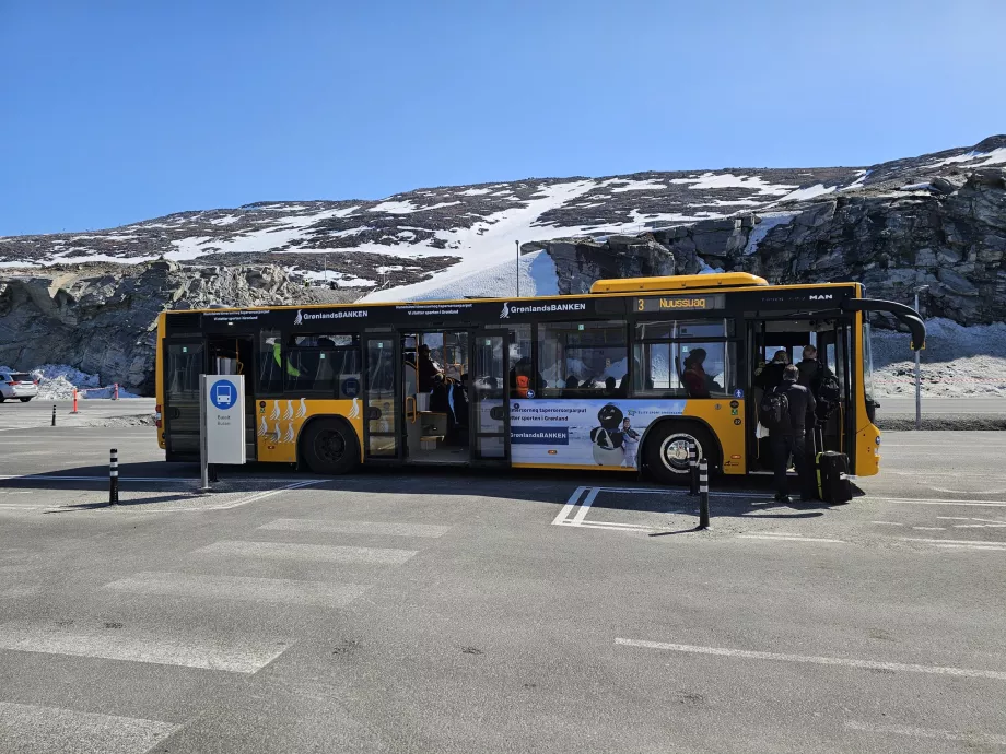 Bybuslinje 3