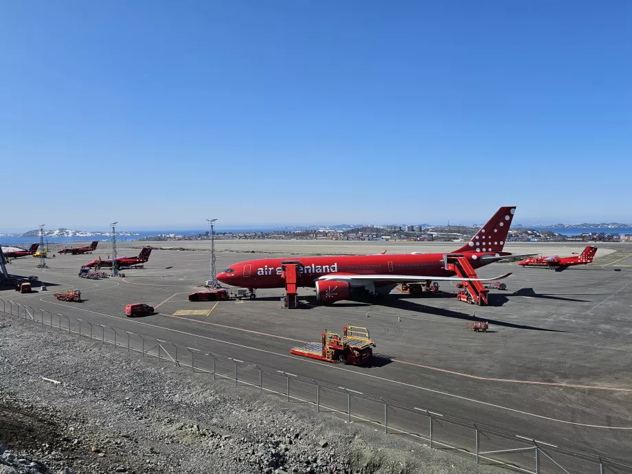 Fly Air Greenland