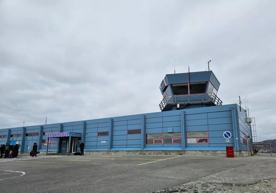 Lufthavn Ilulissat