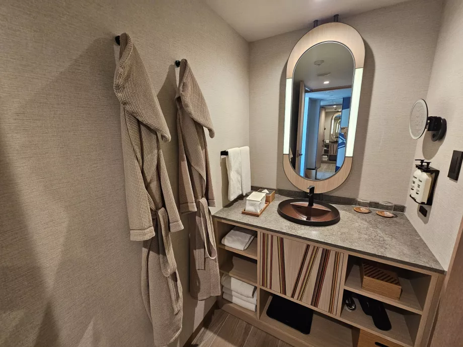 Badeværelse - håndvask