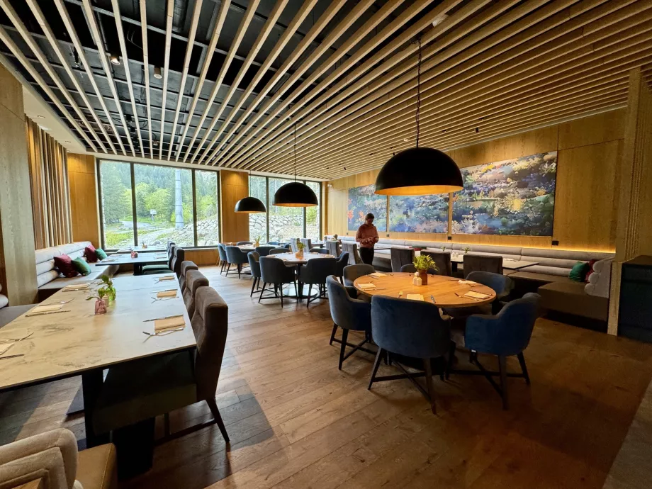 Restaurant til morgenmad