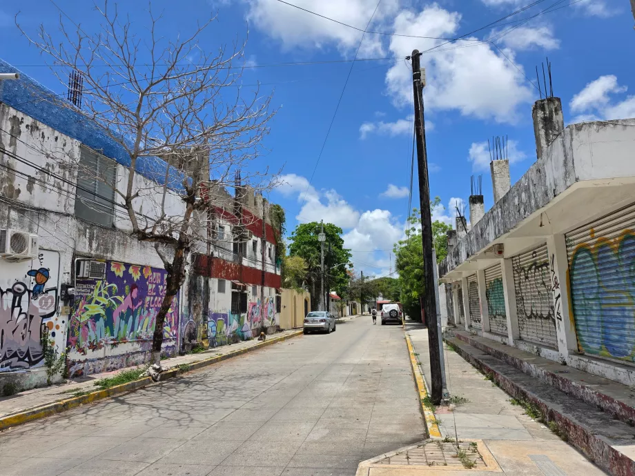 Cancúns centrum