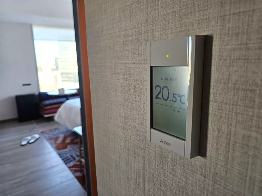 Kontrol af klimaanlæg