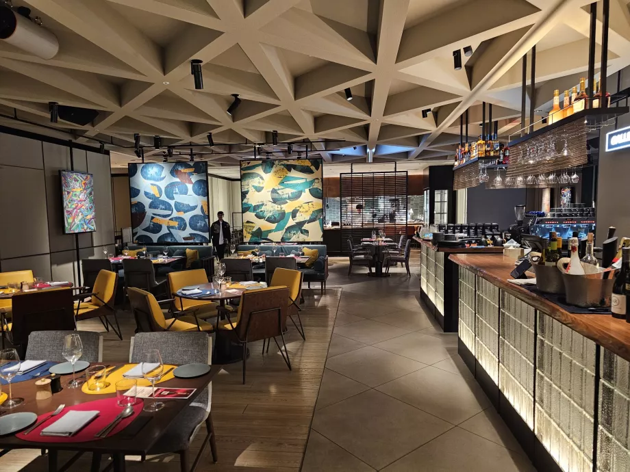 Restaurant Galleri 11