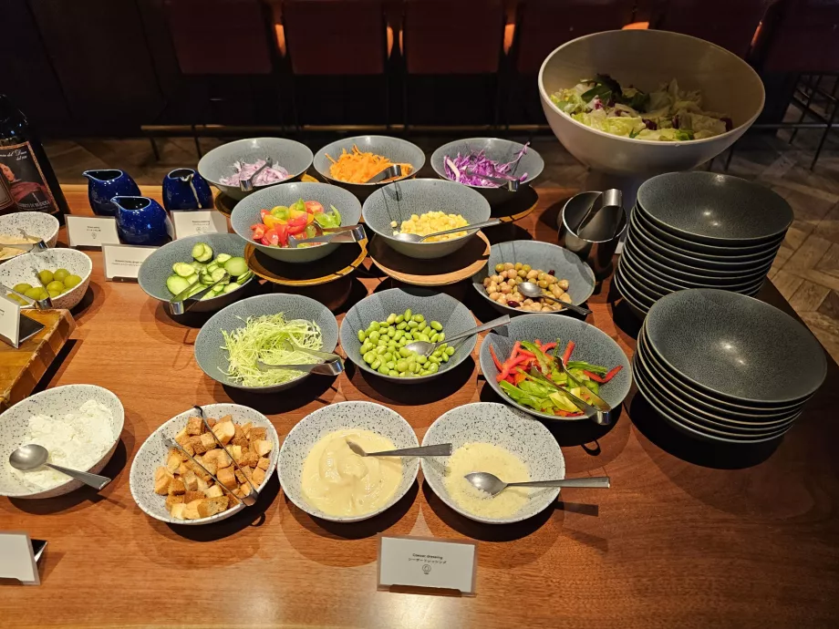 Morgenmad - grøntsager