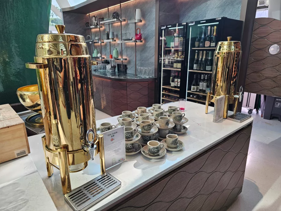 Morgenmad på Rise Restaurant