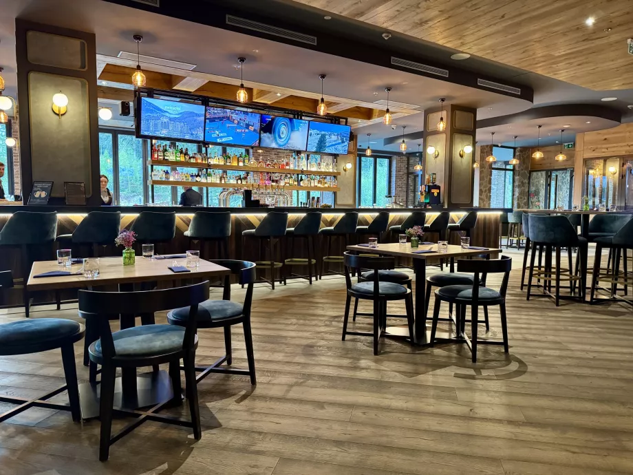 Snowbeer bar og restaurant