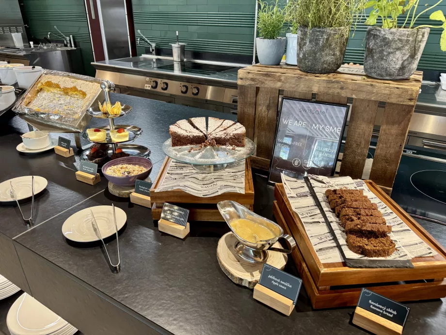 Glutenfri station