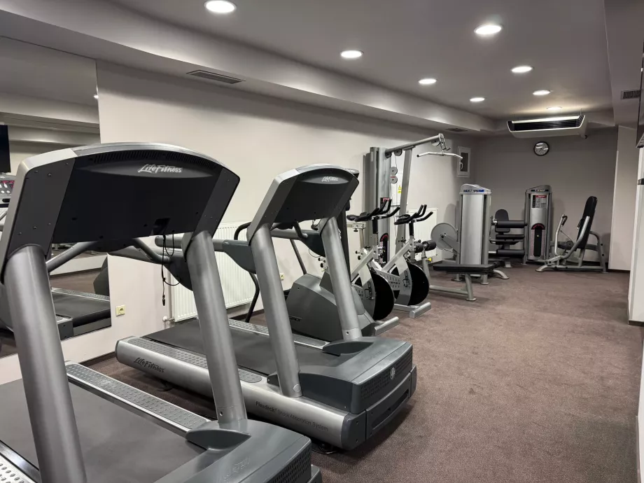 Fitnesscenter