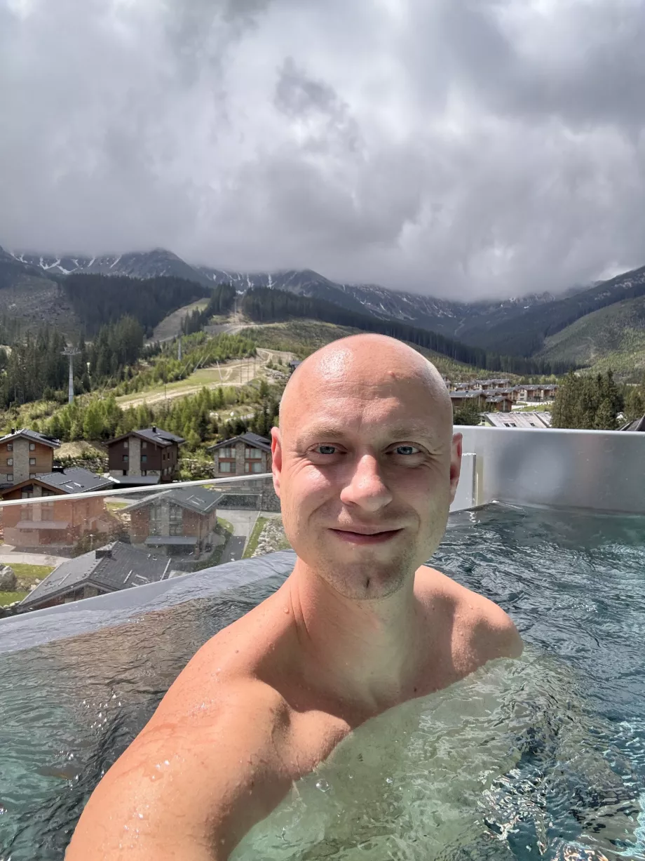 David i poolen