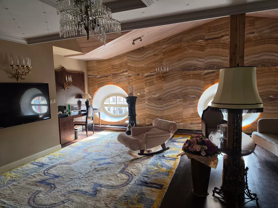 Onyx Tower-suiten