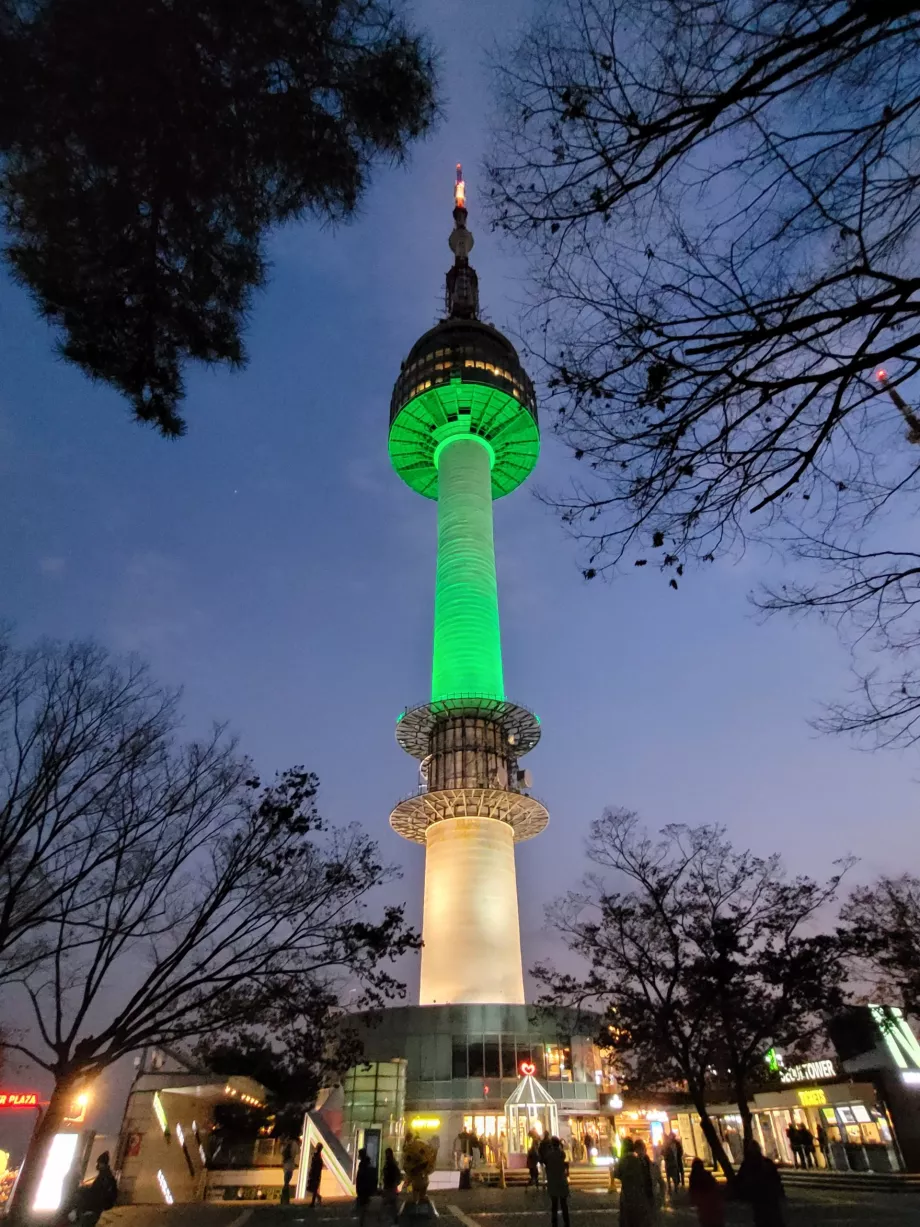 Namsan-tårnet
