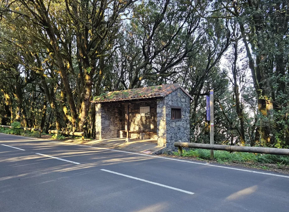 Busstoppested
