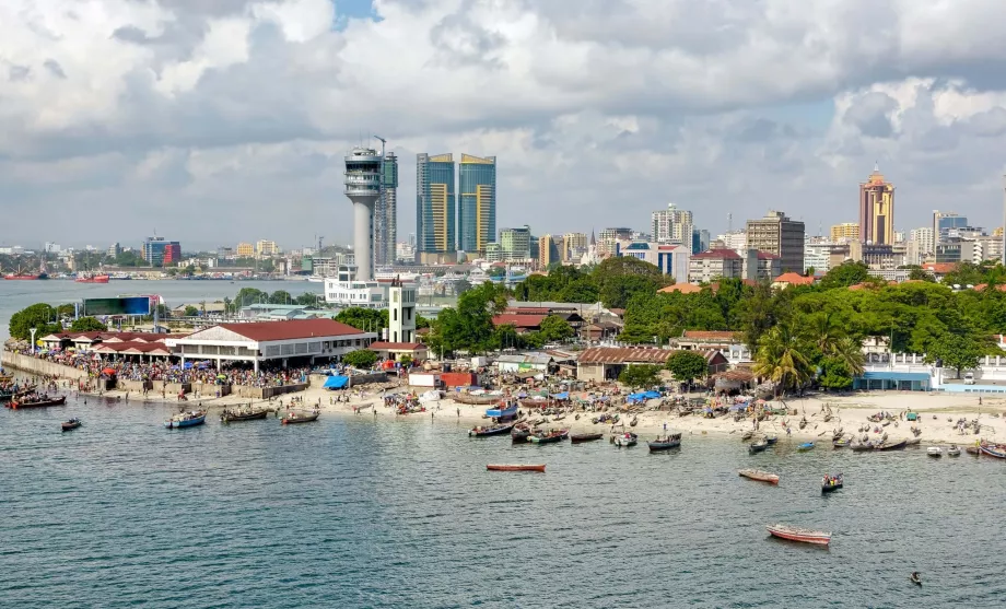 Alligevel salaam jeg