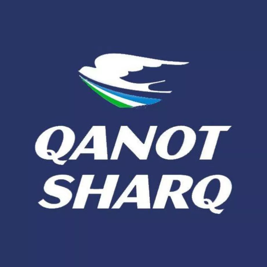 Qanot Sharq logo