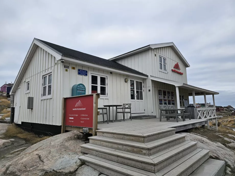 Grønlands verden