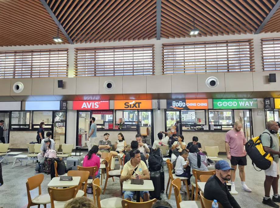 Terminal til landtransport