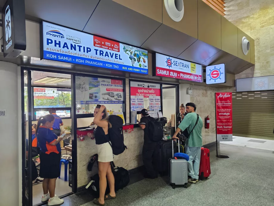 Terminal til landtransport