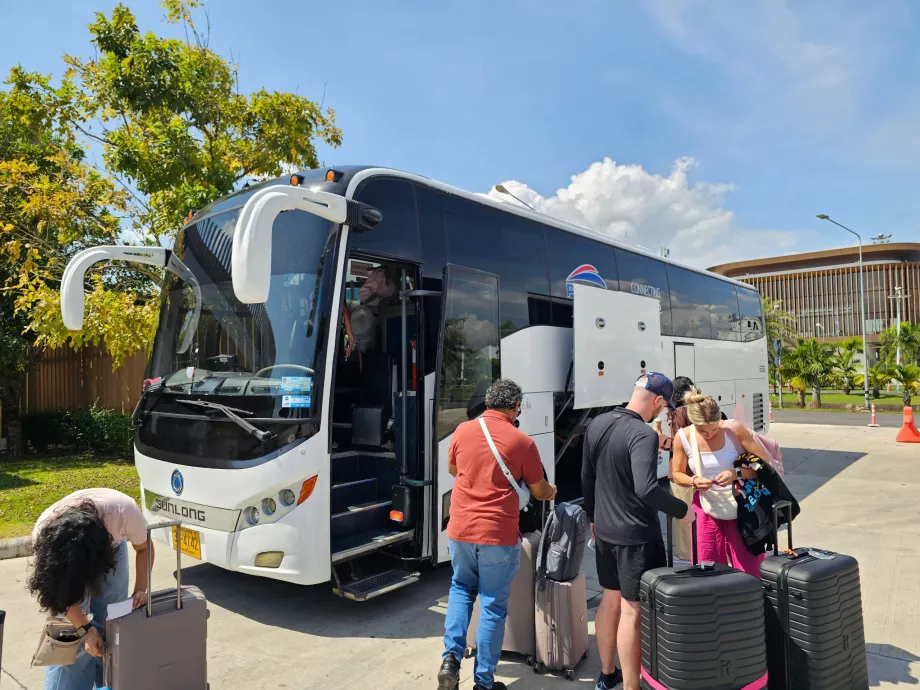 Terminal til landtransport