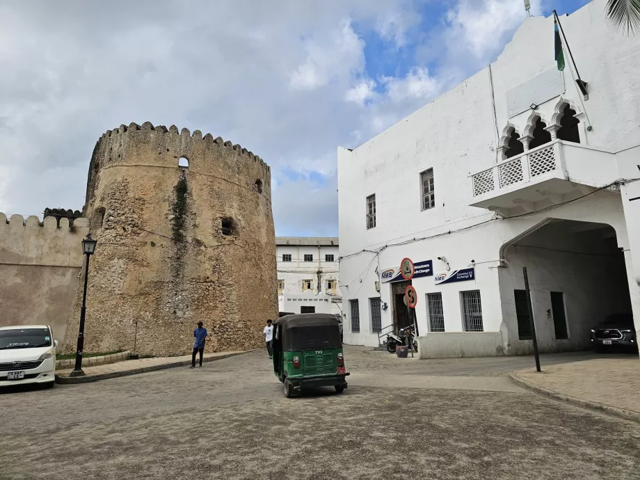 Det gamle fort