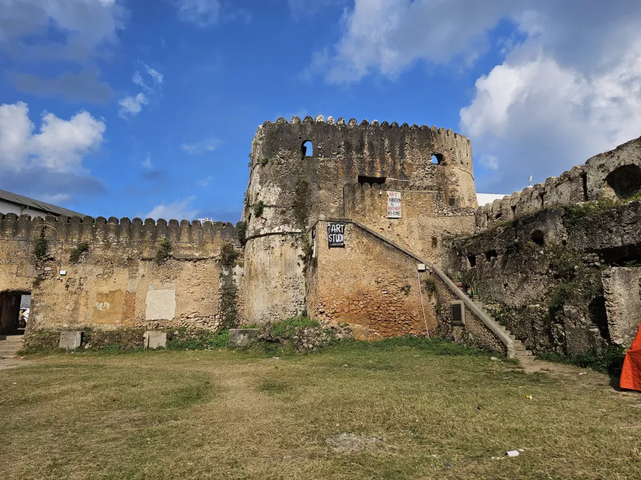 Det gamle fort