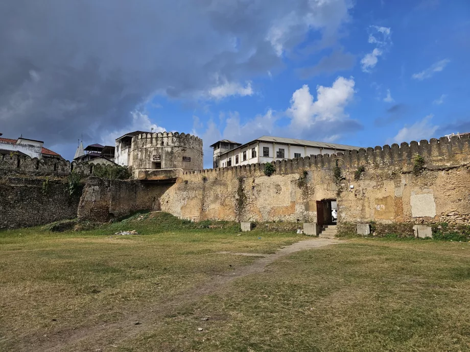 Det gamle fort