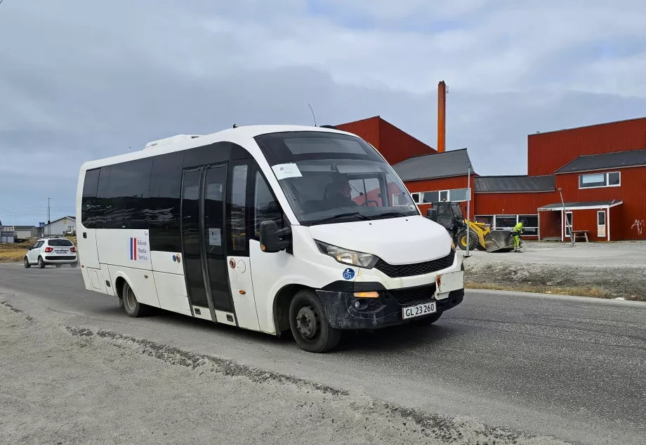 Offentlig transport