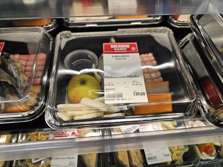 Den grønlandske plade