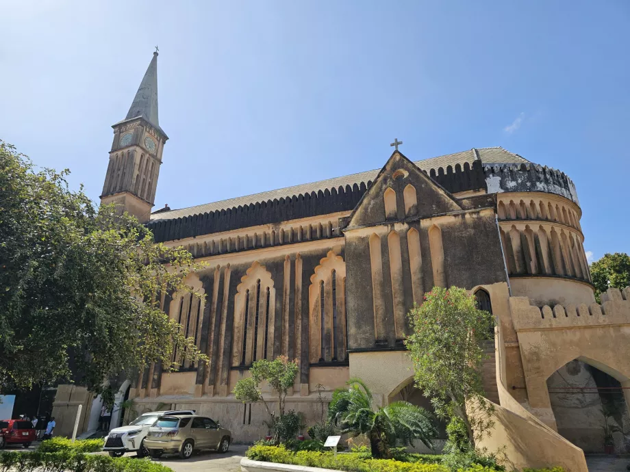 Anglikansk katedral