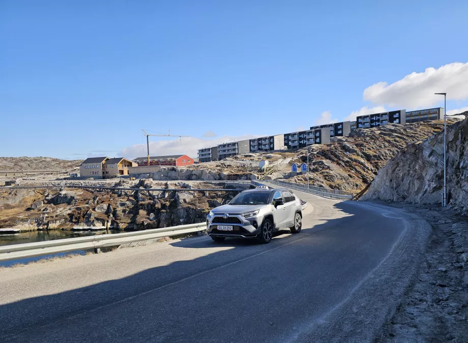 Taxa Ilulissat