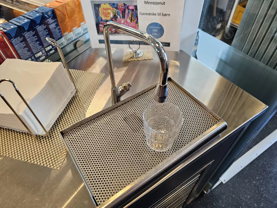 Gratis drikkevand