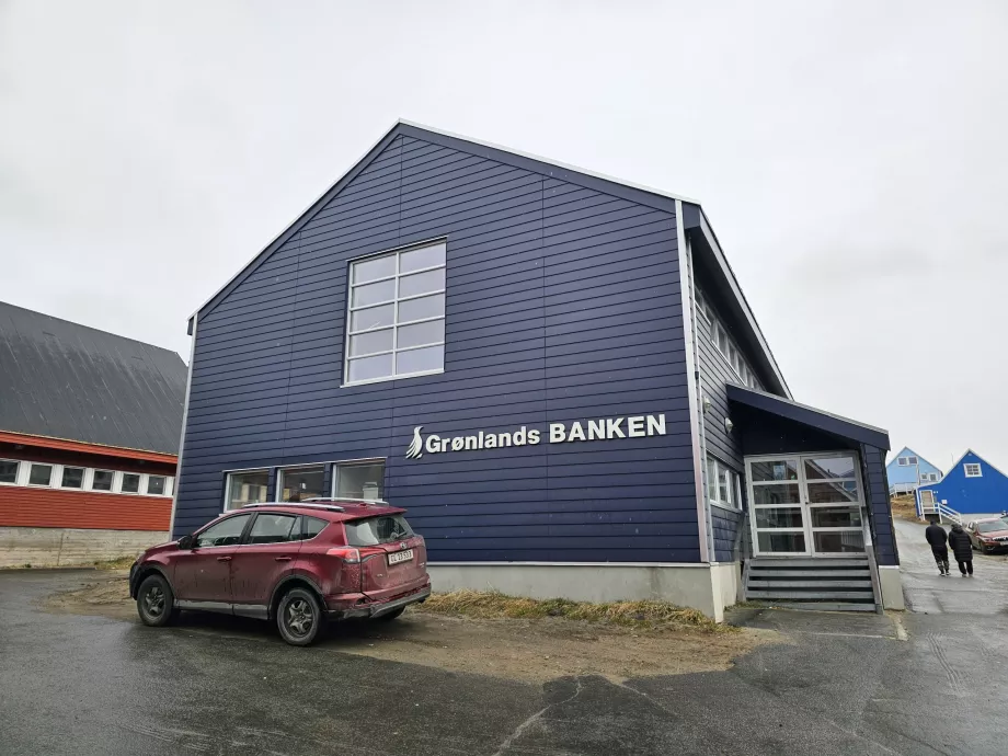 Grønlands Nationalbank