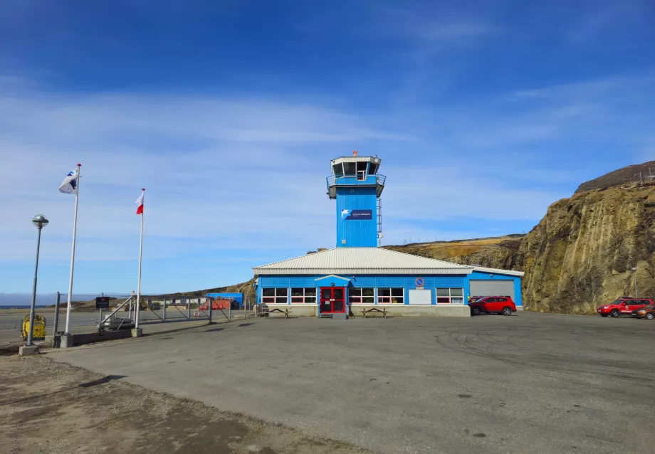 Lufthavn Sisimiut