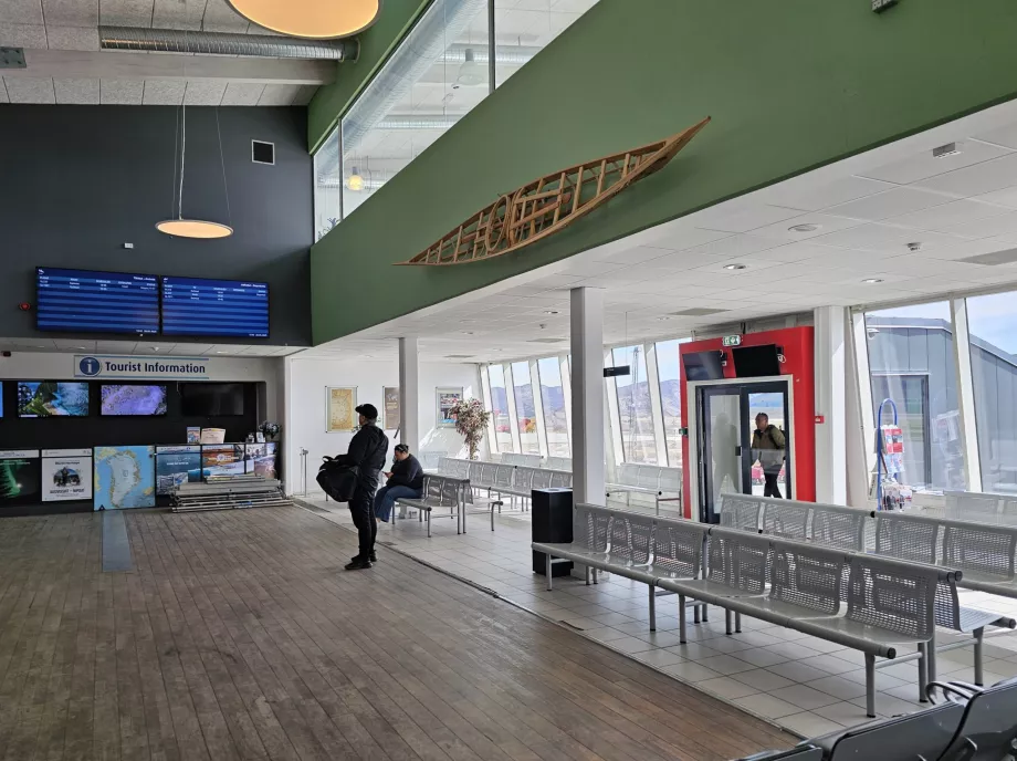 Kangerlussuaq lufthavnsterminal
