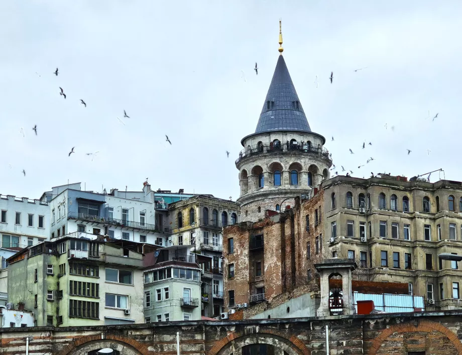 Galata-tårnet