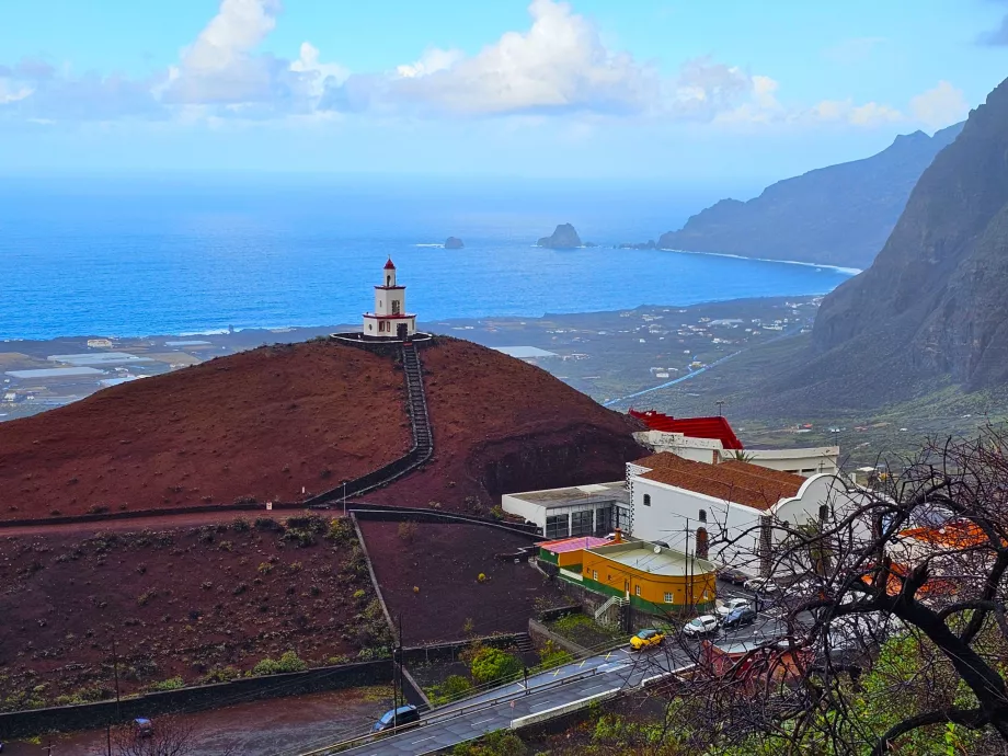 Klokketårnet i Candelaria