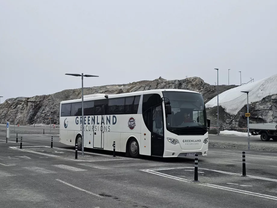 Udflugter i Grønland